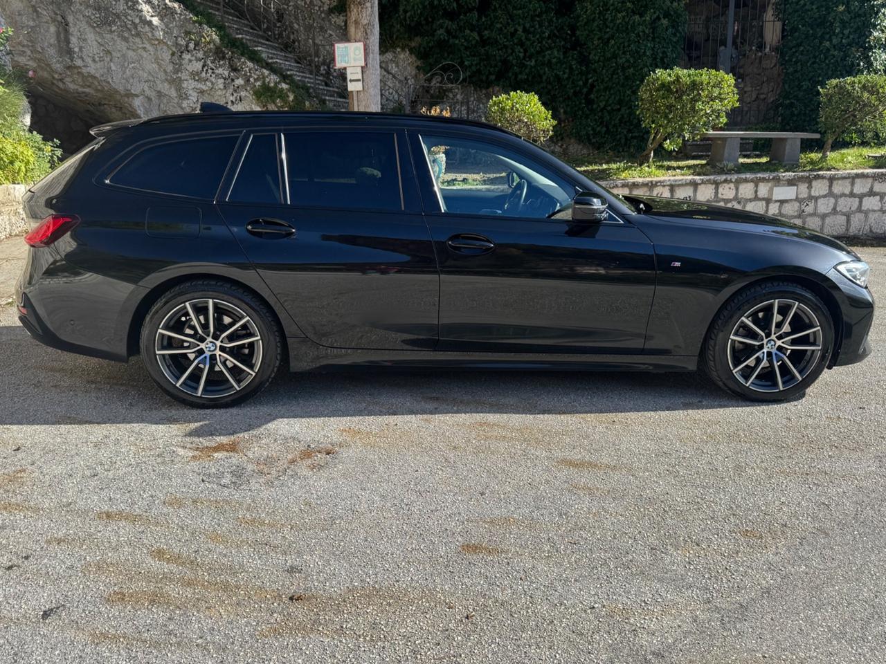 Bmw 320d 48V xDrive Touring Msport