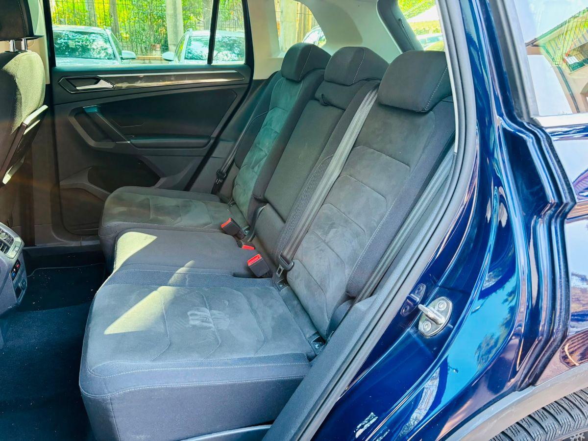 Volkswagen Tiguan 2.0 TDI 150cv 4 Motion DSG BlueM.