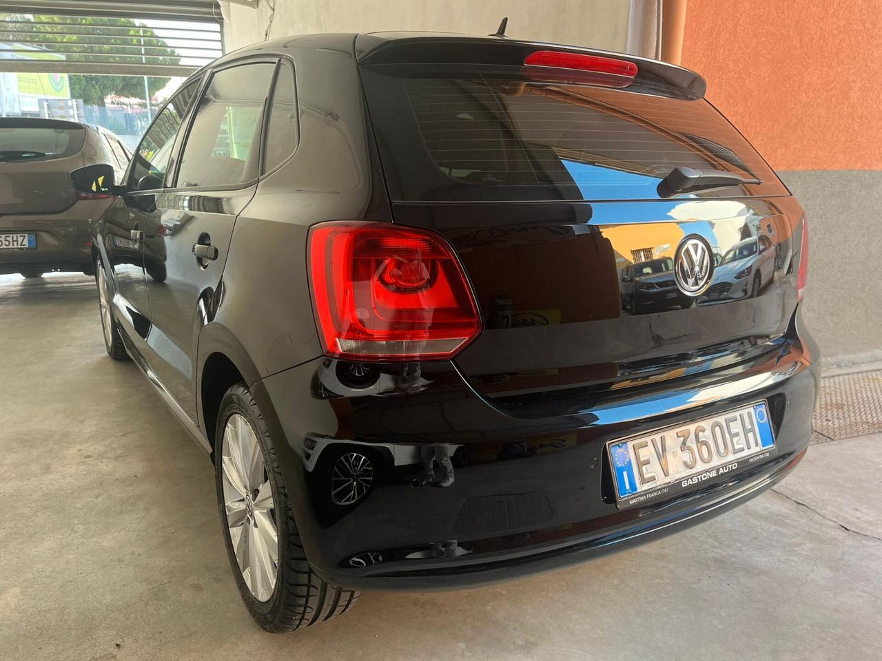 Volkswagen Polo 1.2 TDI HIGHLINE