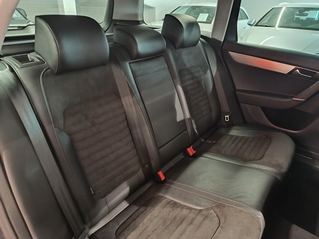 Volkswagen Passat VW PASSAT VAR. 2.0 TDI 4×4 HIGHLINE 140CV