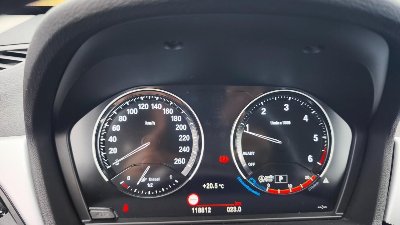 BMW Sdrive 20d X1 190cv Business Advantage 2021