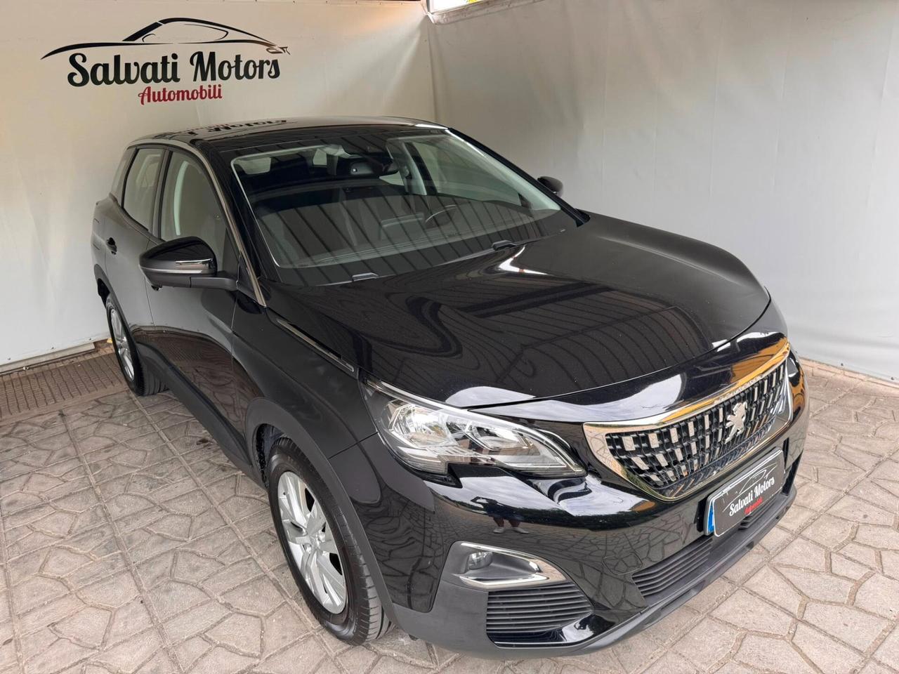 Peugeot 3008 BlueHDi 130 S&S Business