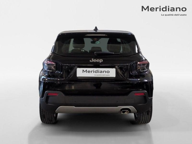 Jeep Avenger Avenger 1.2 Turbo 100 CV Longitude