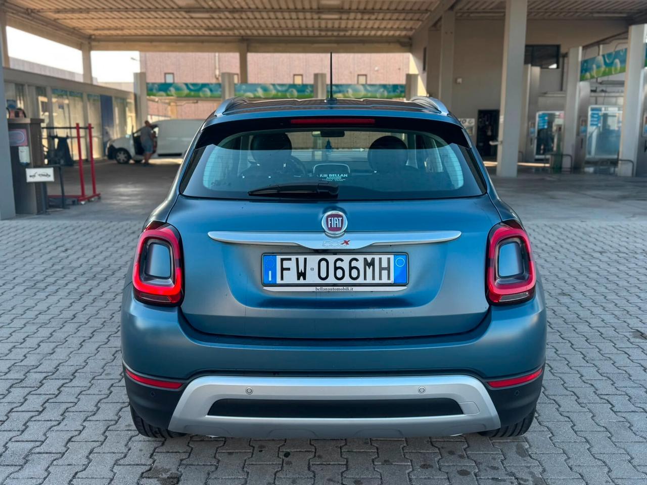 Fiat 500X 1.3 MultiJet 95 CV Mirror