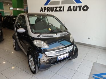 SMART fortwo coupé pure cdi