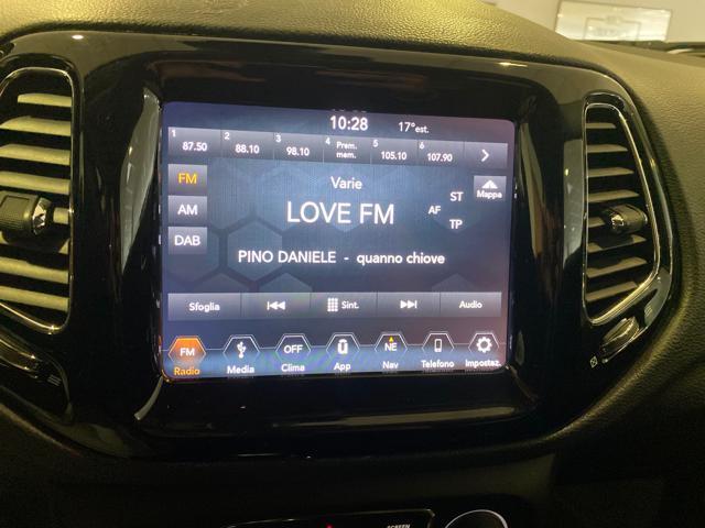 JEEP Compass 1.6 Multijet II 2WD Limited