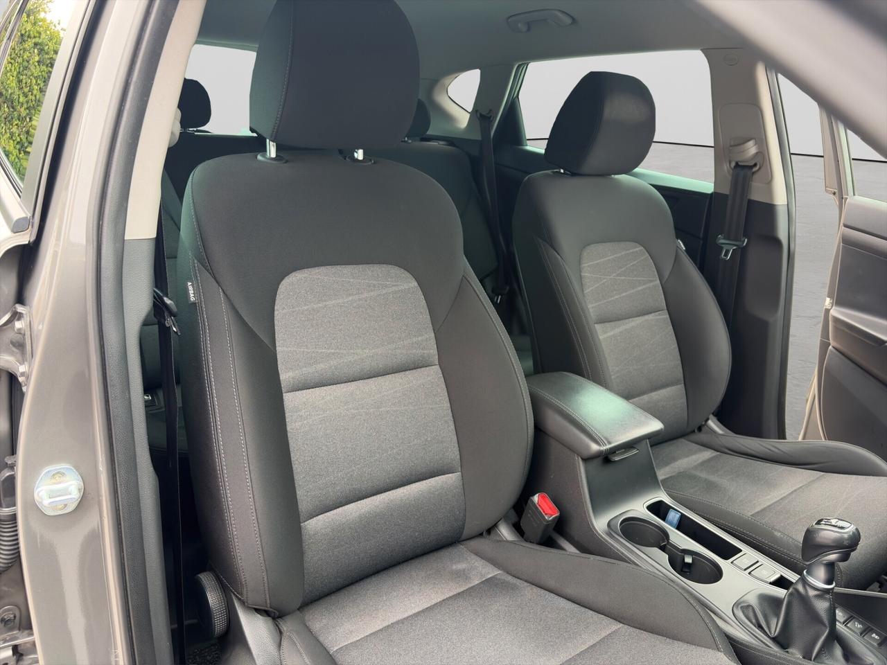 Hyundai Tucson 1.6 CRDi 116CV Exellence