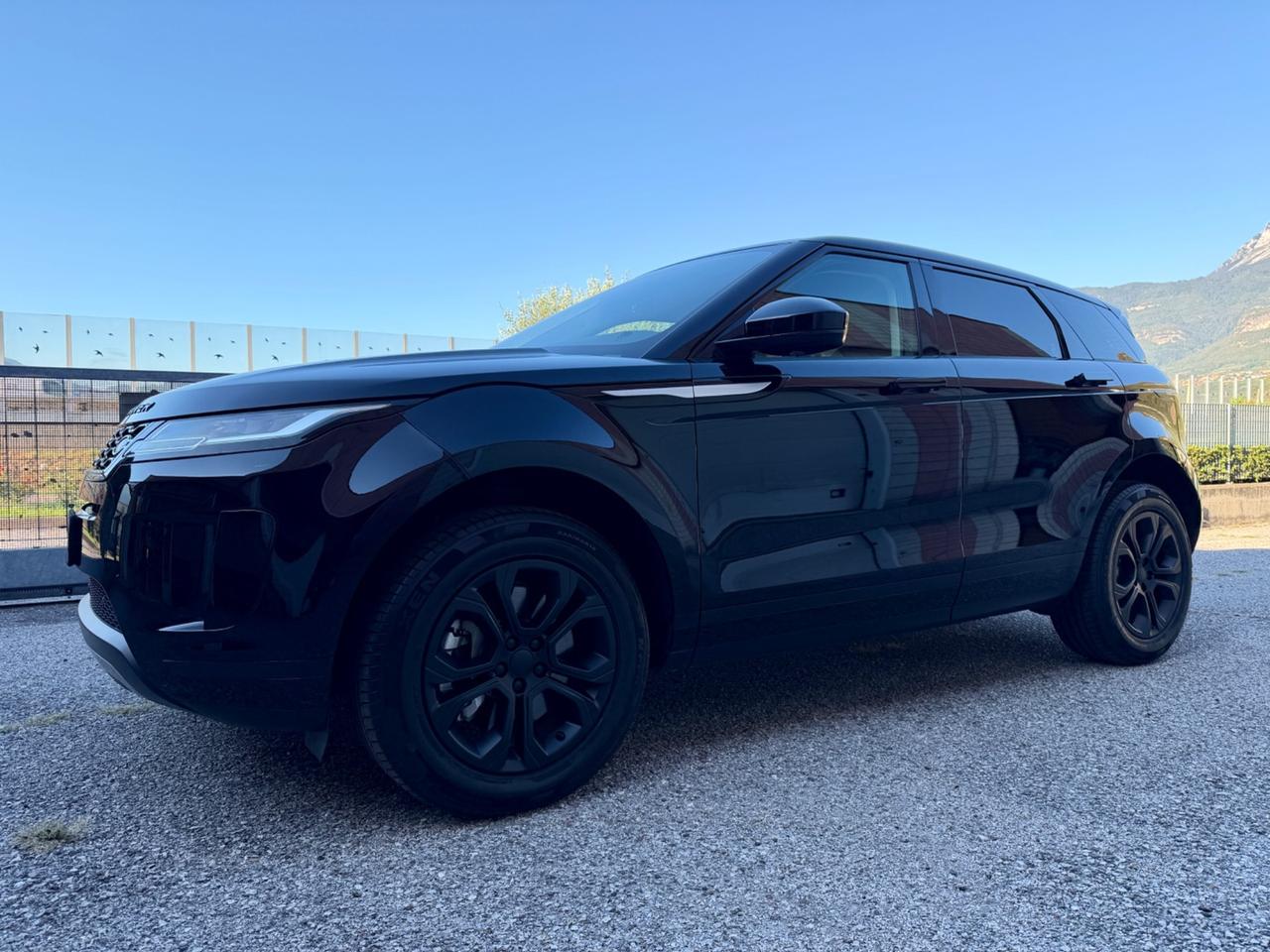 Land Rover Range Evoque 2.0D I4-L.Flw 150CV AWD Aut R-Dynamic HSE