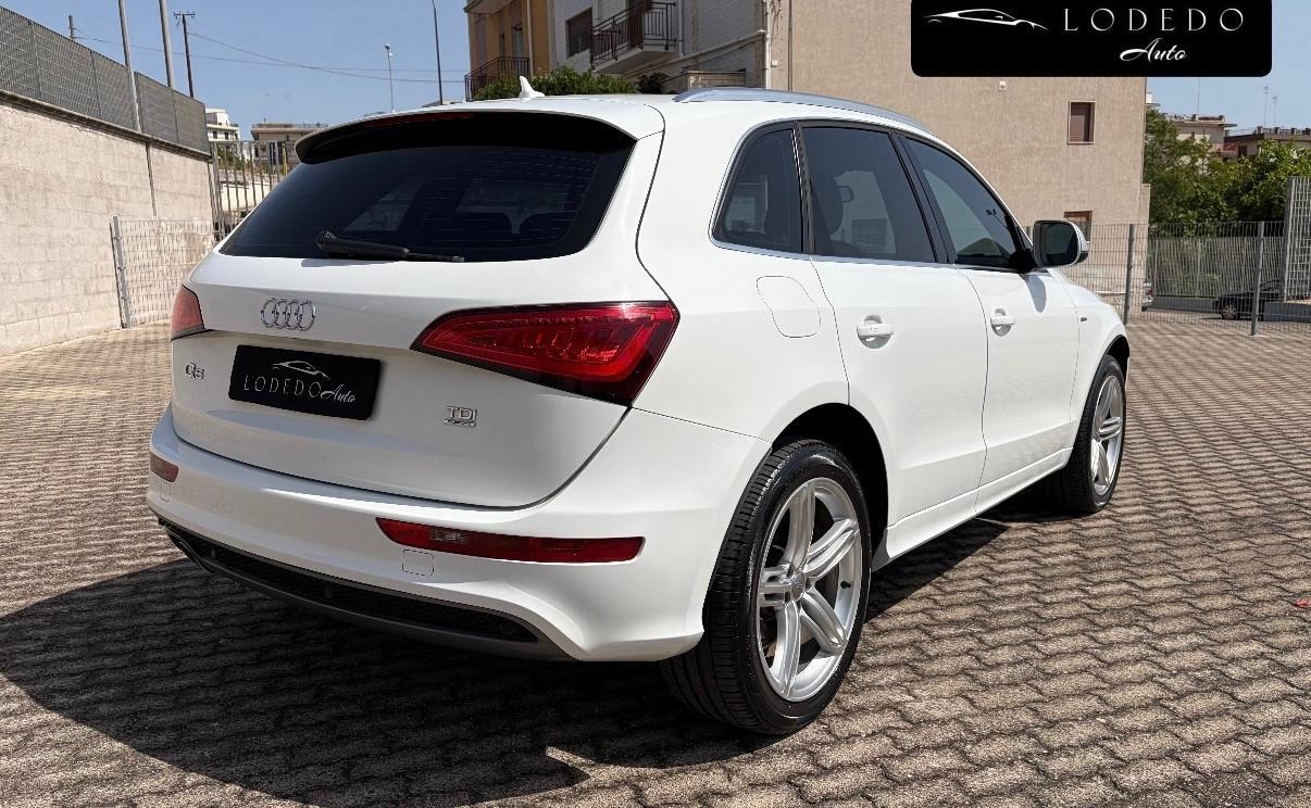 Audi Q5 S-Line 2.0 TDI 170 CV quattro S tronic Advanced Plus