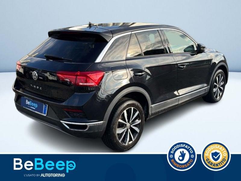 Volkswagen T-Roc 2.0 TDI ADVANCED 4MOTION