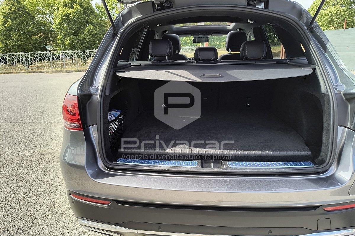 MERCEDES GLC 300 de 4Matic EQ-Power Premium