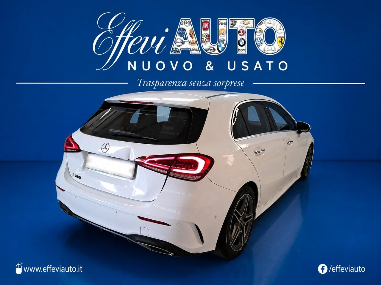 MERCEDES CLASSE A 200 AUTOMATIC PREMIUM - 2020