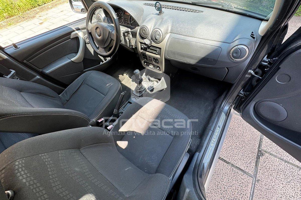 DACIA Sandero Stepway 1.6 8V GPL 85CV