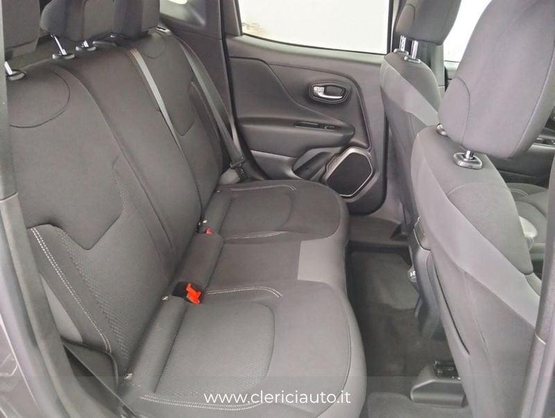 Jeep Renegade 2.0 Mjt 140CV 4WD Active Drive Low Limited