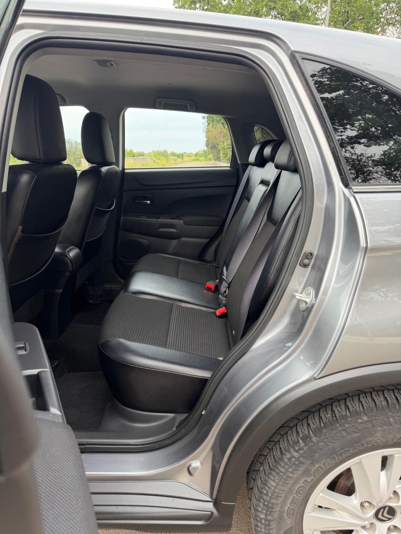 Citroen C4 Aircross 1.6 HDi 115 Stop&Start 2WD Exclusive