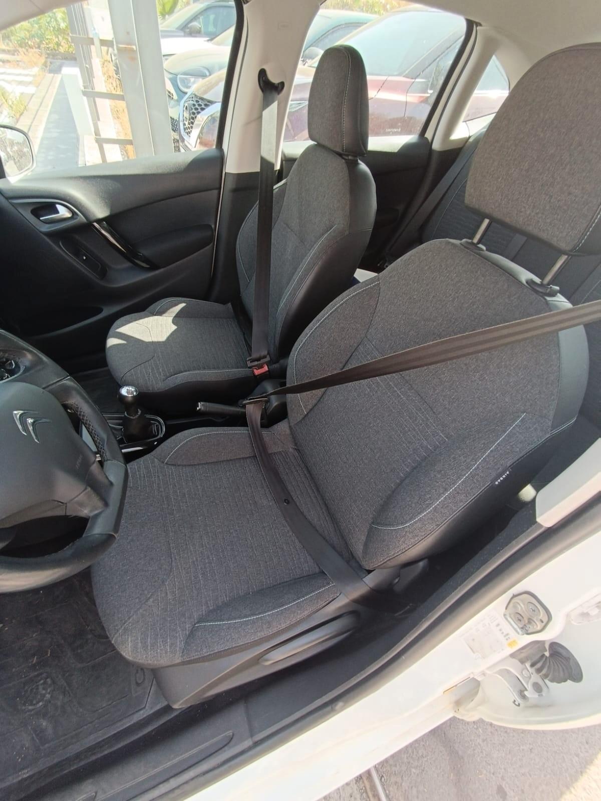 Citroen C3 PureTech 82 Exclusive