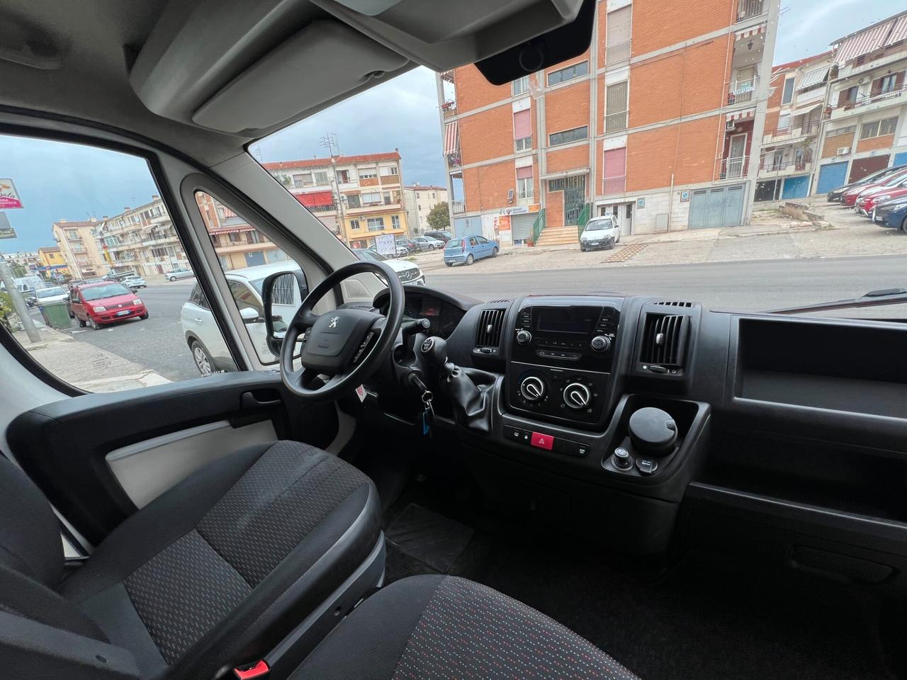 Peugeot Boxer 330 2.0 BlueHDi PM-TN Furgone