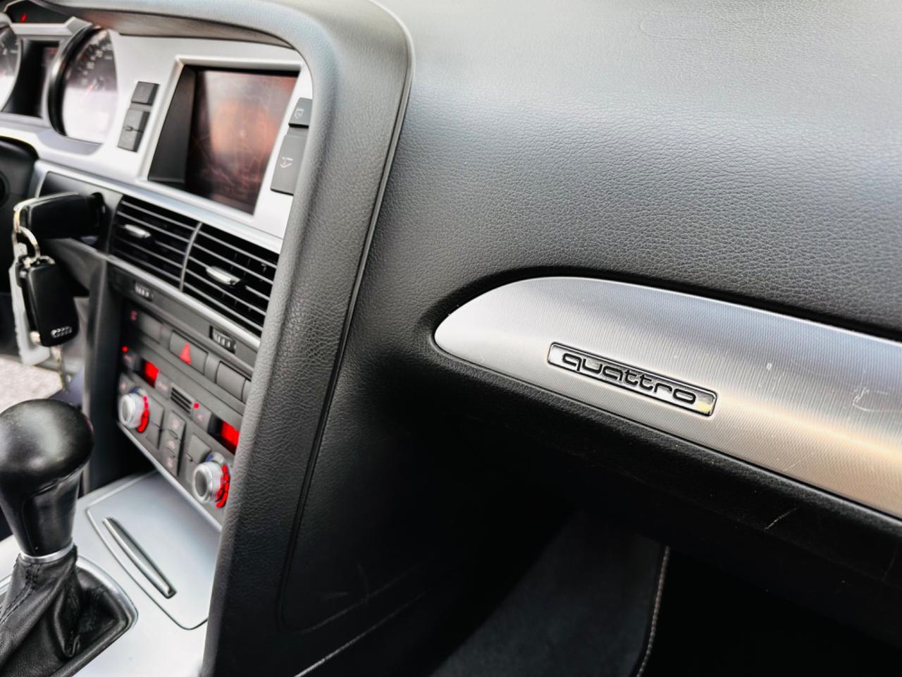 Audi A6 Avant 3.0 V6 TDI 240 CV F.AP quattro tiptronic Advanced