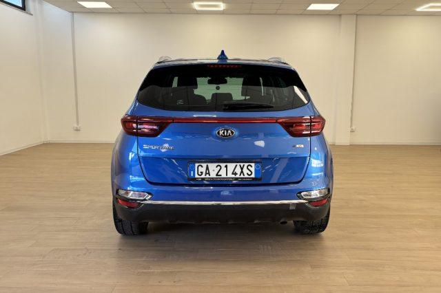 KIA Sportage 1.6 ECOGPL 2WD Business Class