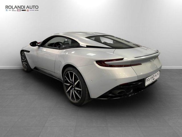 ASTON MARTIN DB11 Coupe 5.2 V12 Launch Edition auto