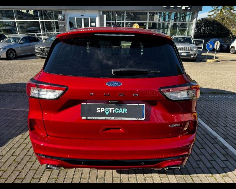 Ford Kuga III 2020 2.5 phev ST-Line X 2wd 225cv cvt