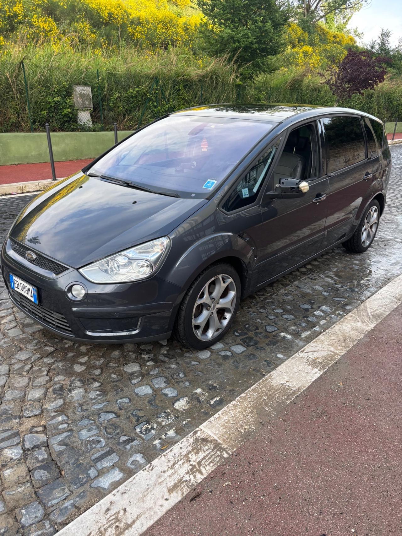 Ford S-Max S-Max+ 2.0 TDCi 163CV DPF