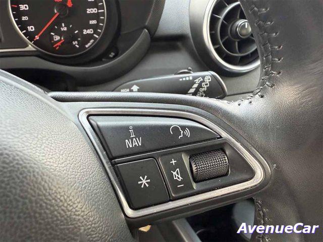 AUDI A1 Sportback 1.0 tfsi SLINE S LINE UNICO PROPRIETARIO