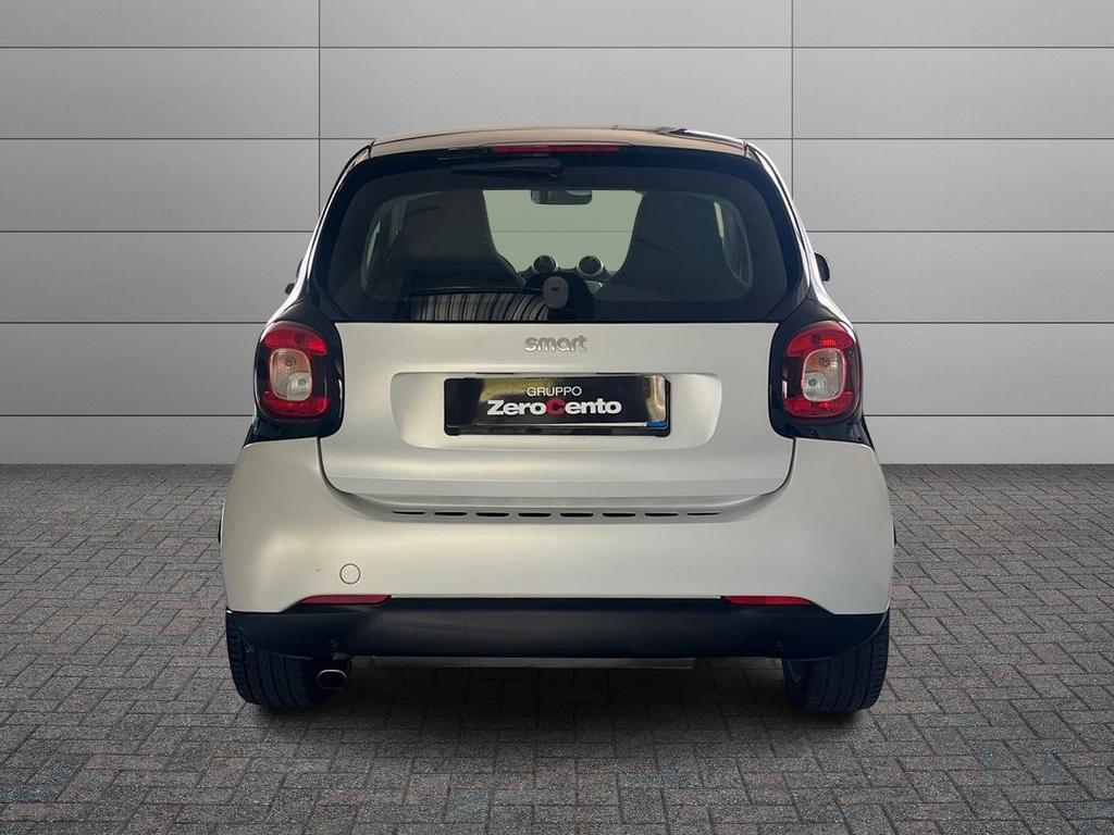 Smart fortwo 1.0 Passion 71cv twinamic