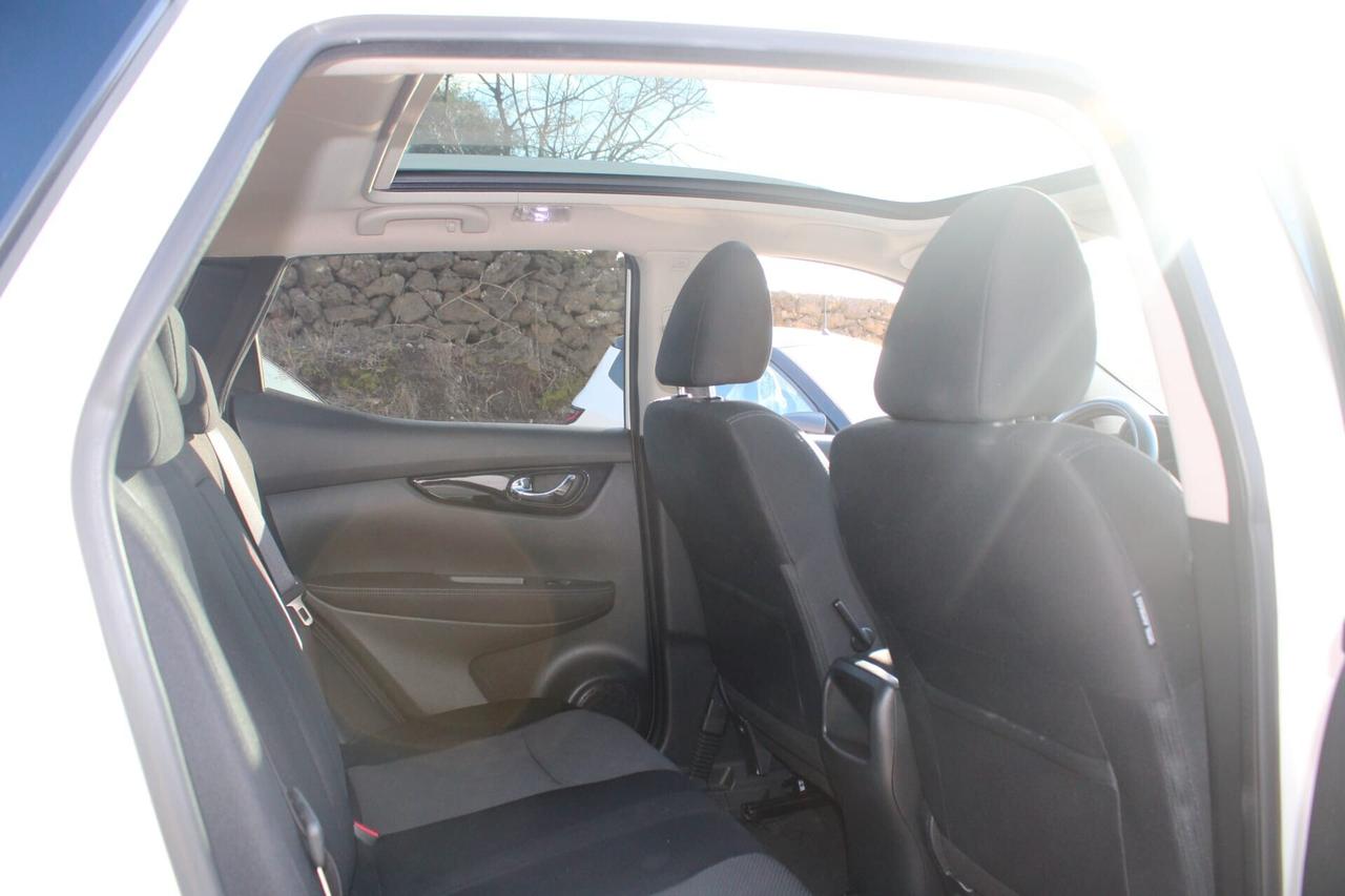 Nissan Qashqai 1.6 dCi 2WD Tekna