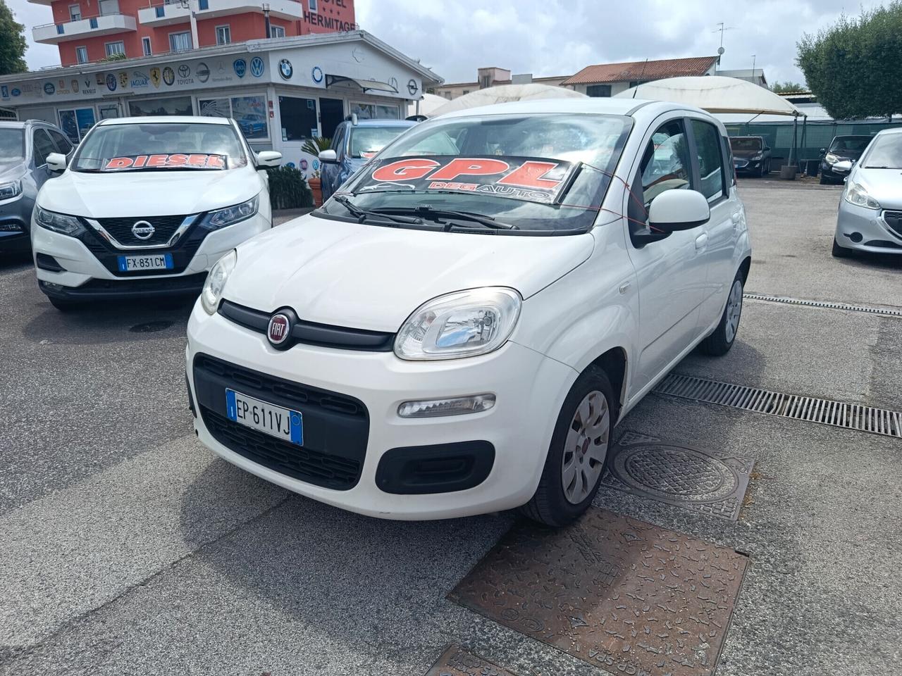 Fiat Panda 1.2 EasyPower GPL