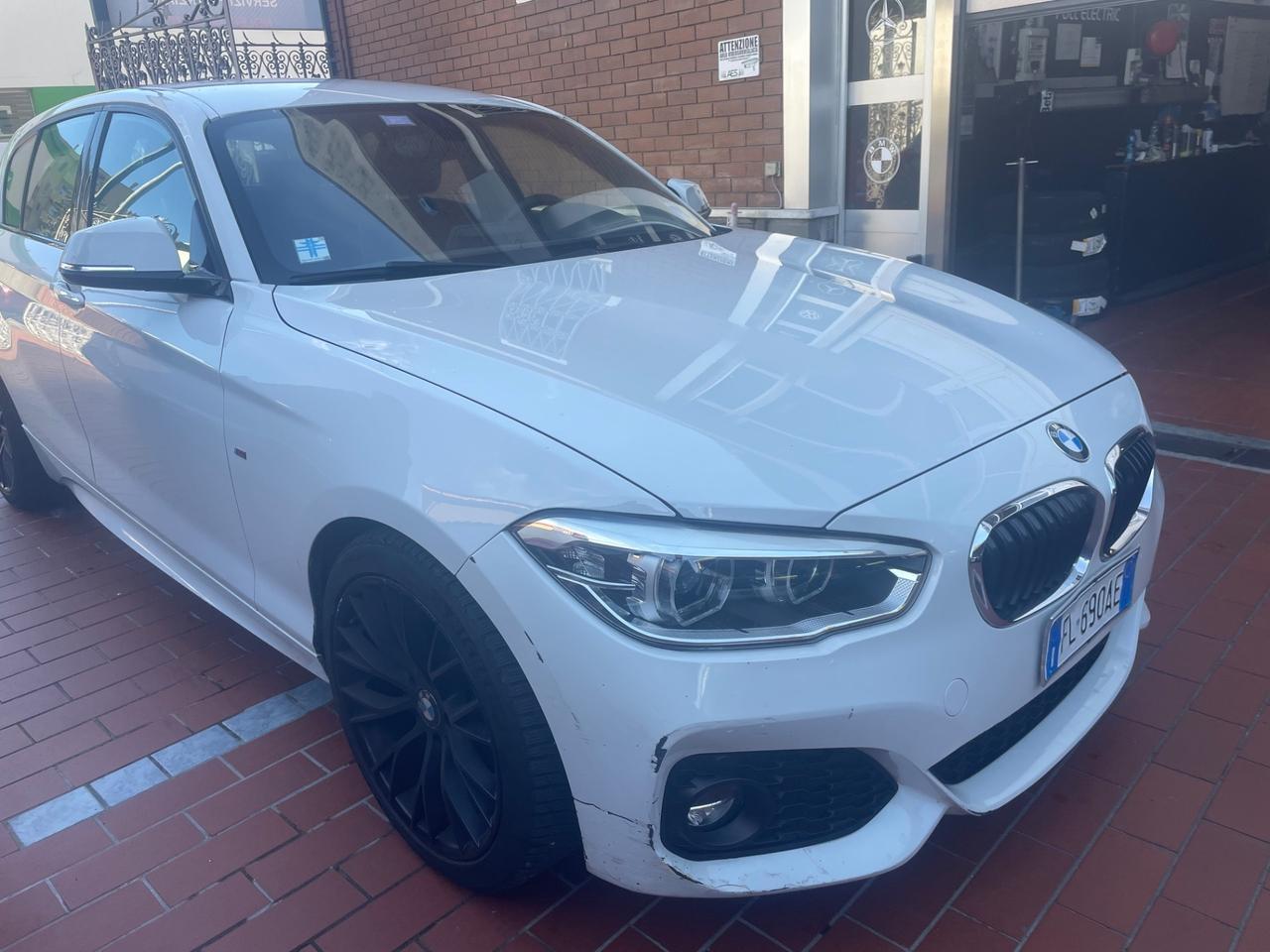 Bmw 120 120d 5p. Msport