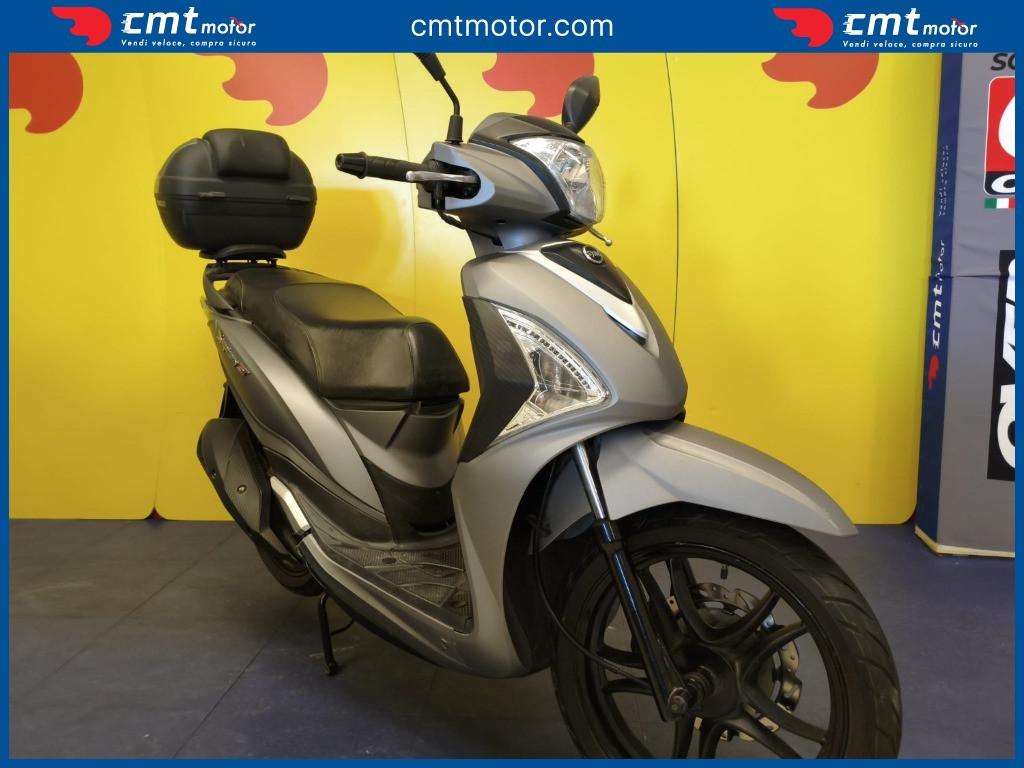 SYM Symphony 50 - 2018