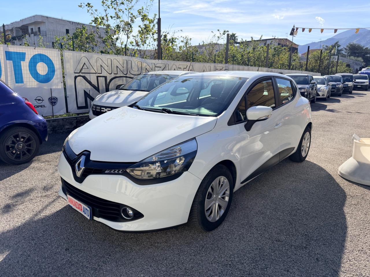 Renault Clio 1.5 dCi 8V 75CV 5 porte