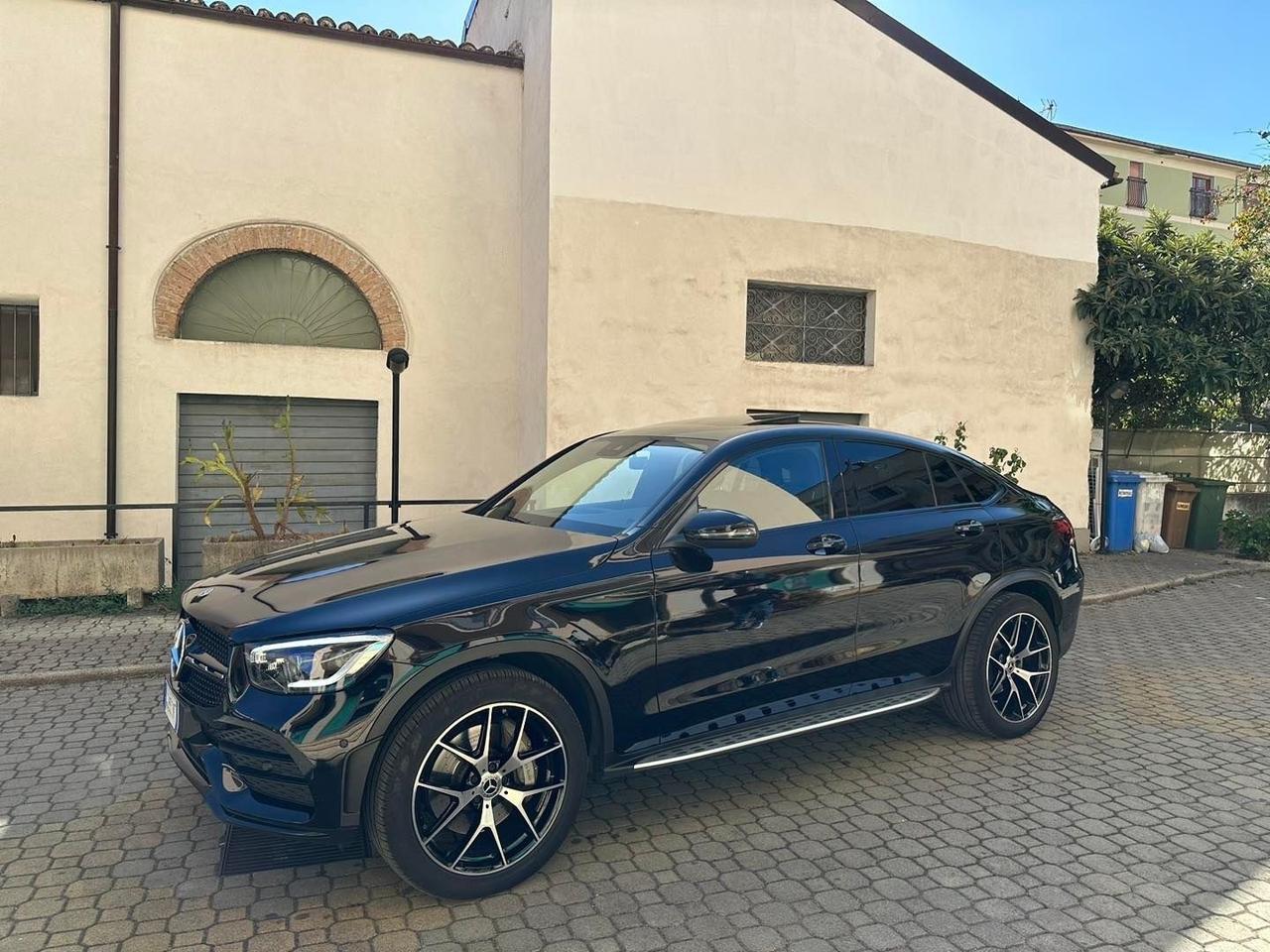 Mercedes-benz GLC 220 d 4Matic Premium Plus