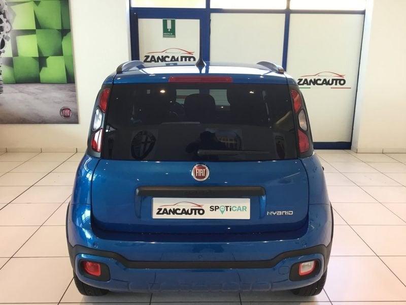 FIAT Panda Cross 1.0 FireFly S&S Hybrid CROSS NO STK