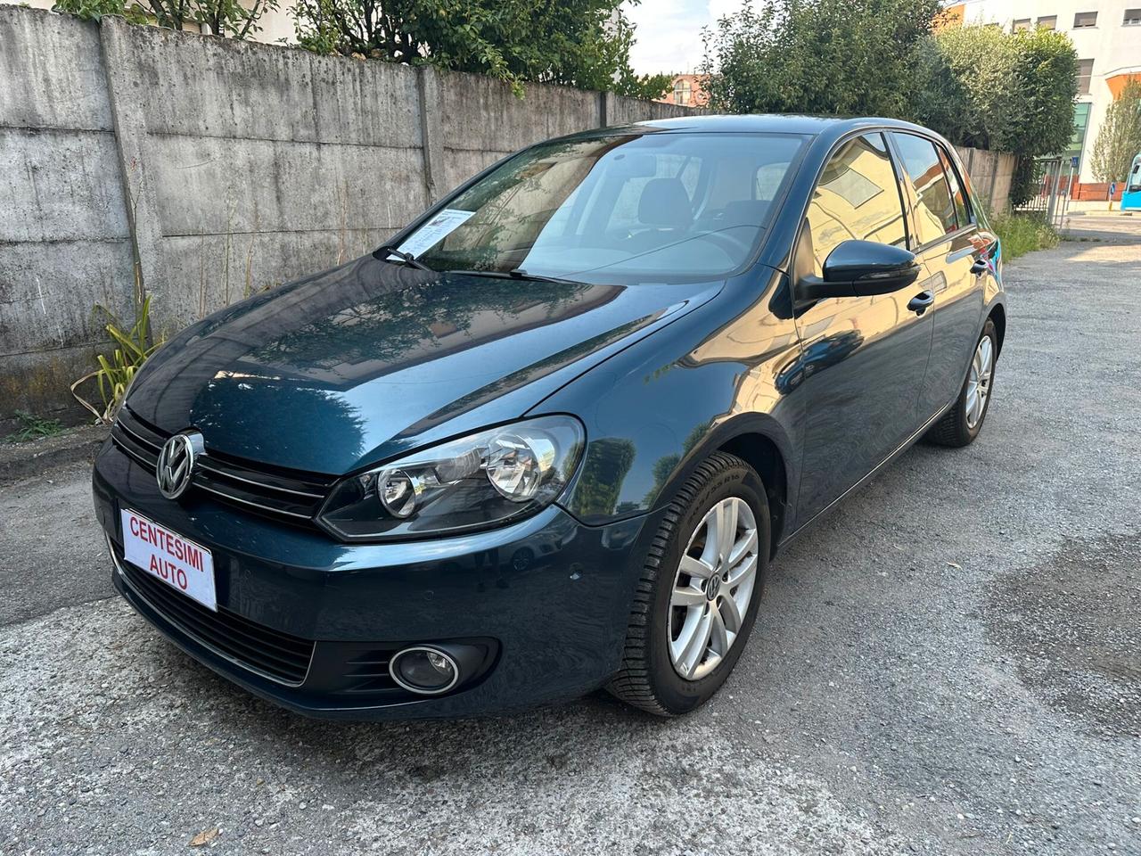 Volkswagen Golf 1.4 TSI 122CV 5p. Highline