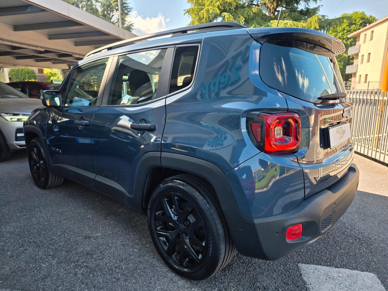 Jeep Renegade 1.5 T4 130cv Mhev Limited DCT / FULL LED
