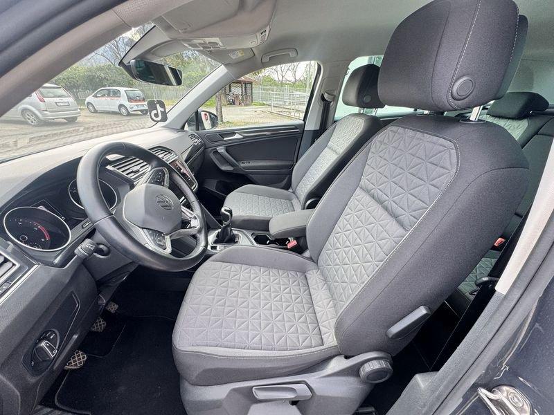 Volkswagen Tiguan 2.0 TDI SCR 90KW Life