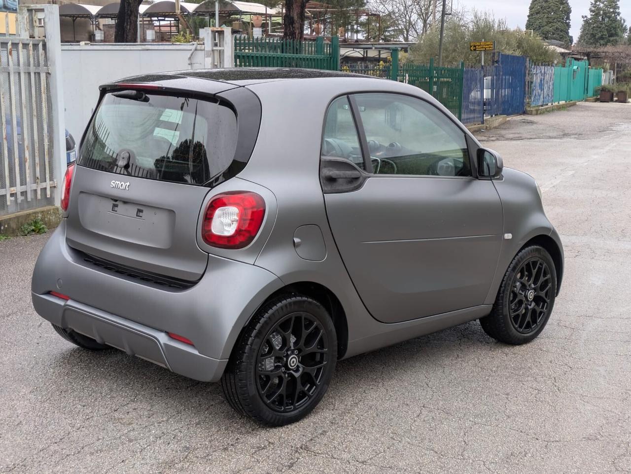 Smart ForTwo 90 0.9 Turbo twinamic Superpassion