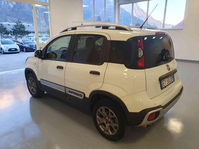 FIAT Panda Cross 0.9 TwinAir 4x4 GARANZIA 2 ANNI