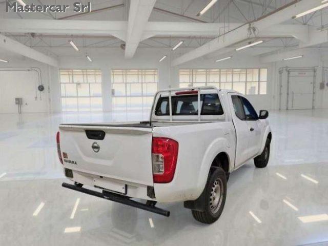 NISSAN Navara Navara 2.3 dci k.cab Visia 4wd 163cv my19 GB695PV