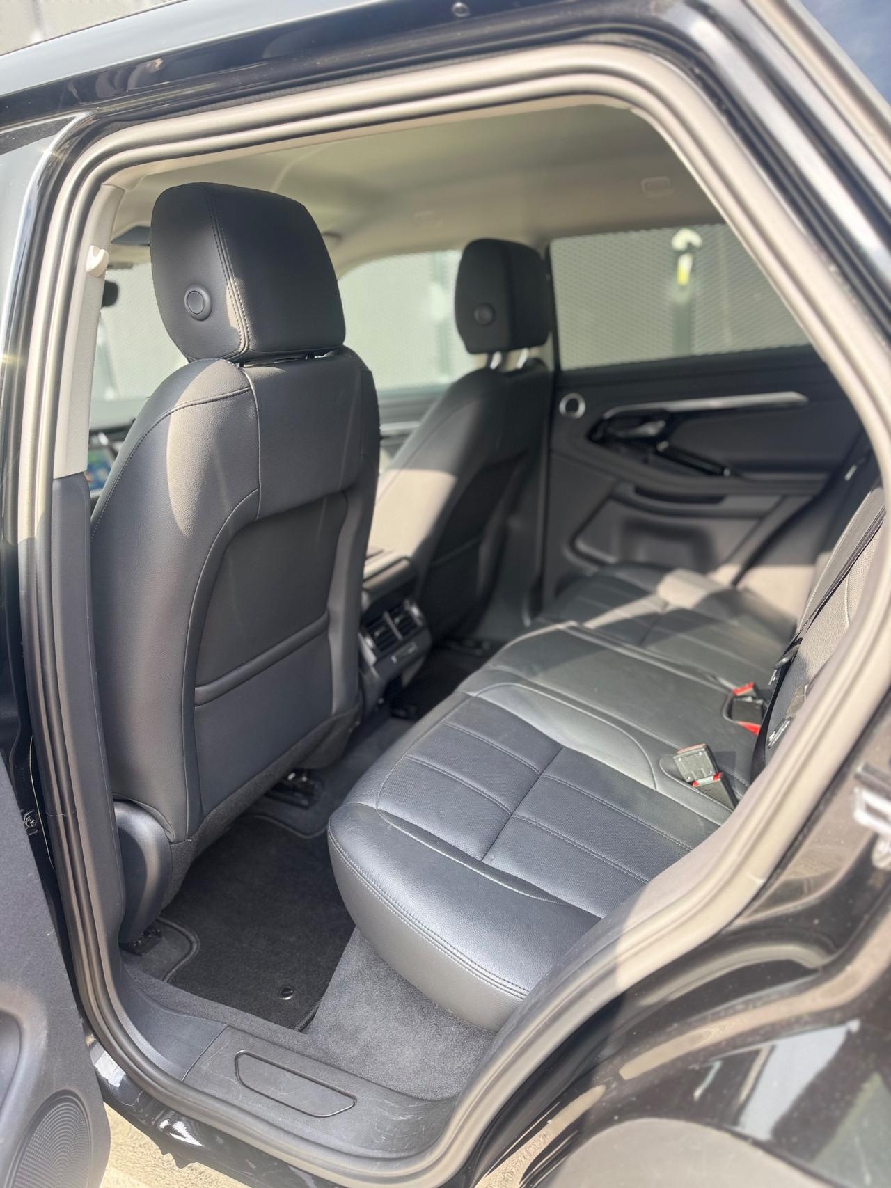 RANGE ROVER EVOQUE TOTAL BLACK AUTOCARRO 35.000 KM