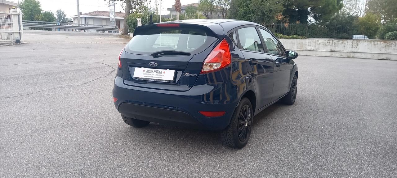 Ford Fiesta Benzina-GPL Modello Gold cc. 1.388 - 5 Porte 5 Posti Euro 6B.