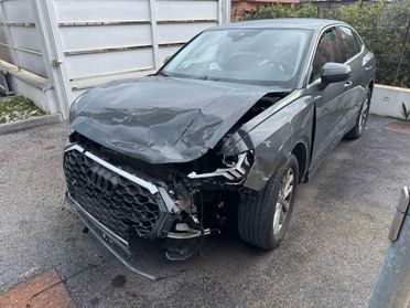 Audi Q3 35 TDI Business Advanced-2022