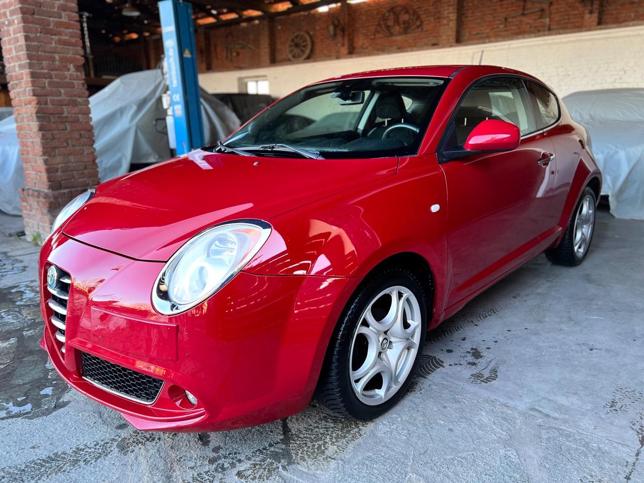 Alfa Romeo MiTo 1.4 95cv – 2009 – 129.000 km – PERFETTA