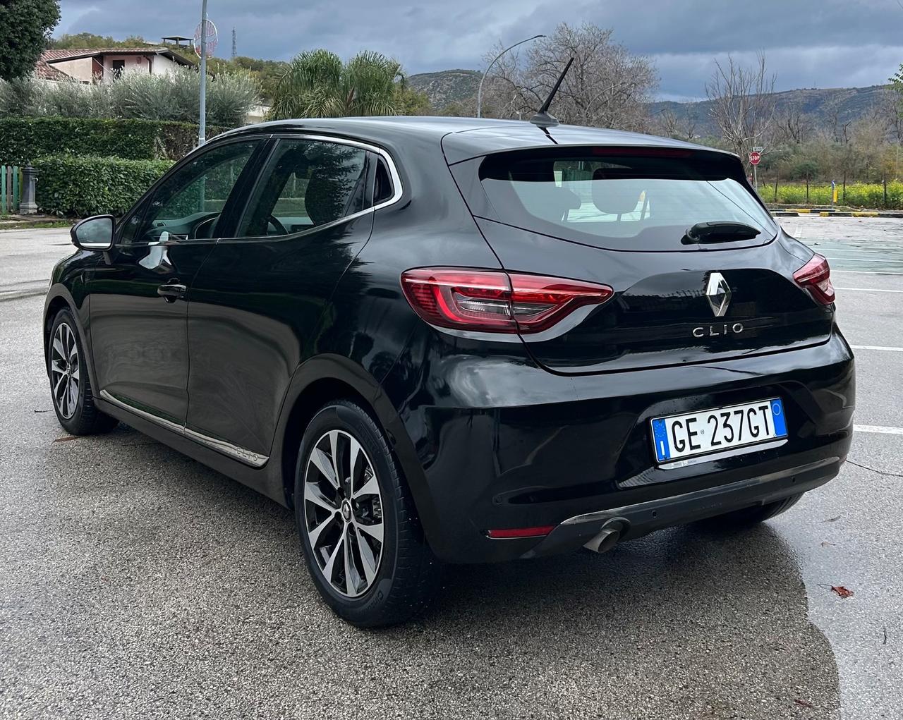 Renault Clio TCe 100 CV GPL 5 porte Intens 2021