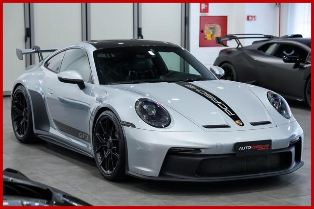 PORSCHE 992 GT3|IVA ESP|CLUB SPORT|GUSCIO