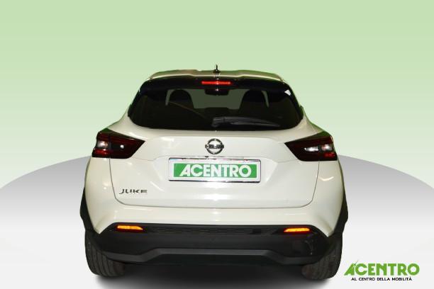 NISSAN JUKE - JUKE 1.0 GPL