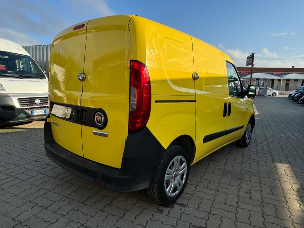 Fiat Doblò 1.3 MJT 95 cv eu6 Lamierato