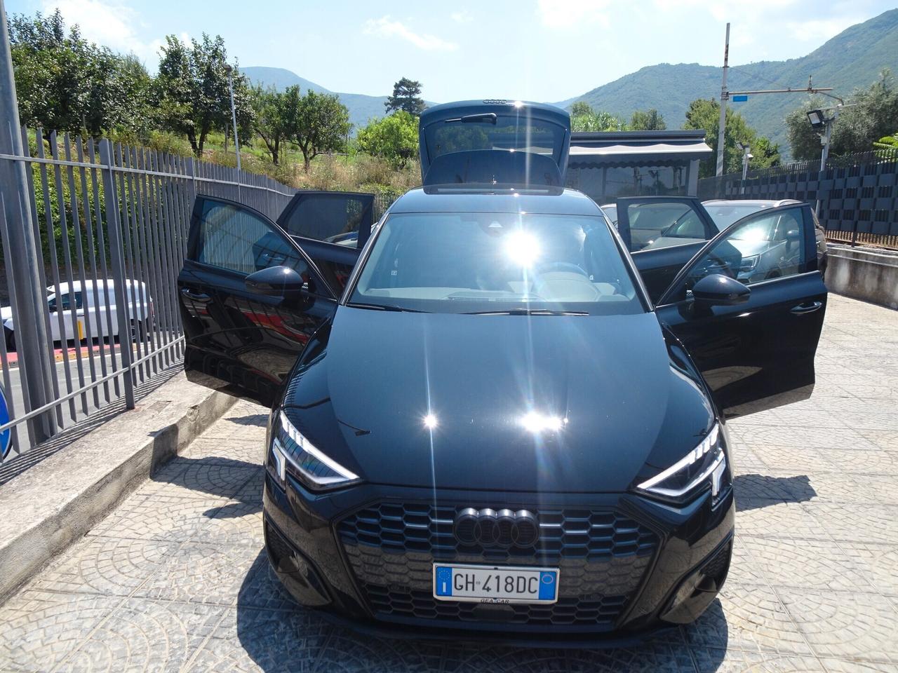 Audi A3 SPB 35 TDI S tronic